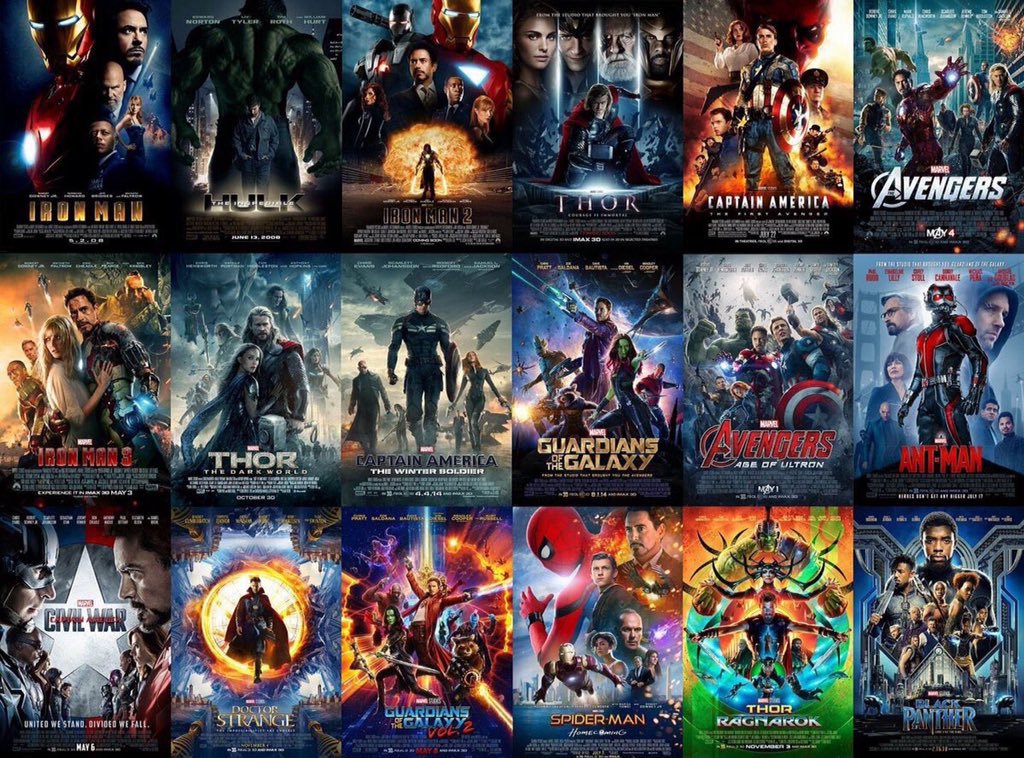 Best MCU Movies for New Fans to Start With