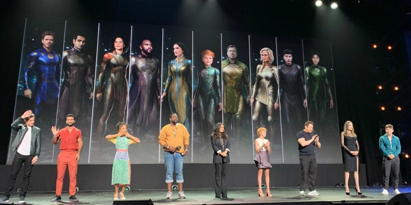A Closer Look at the Costumes in Marvel’s Latest Movie
