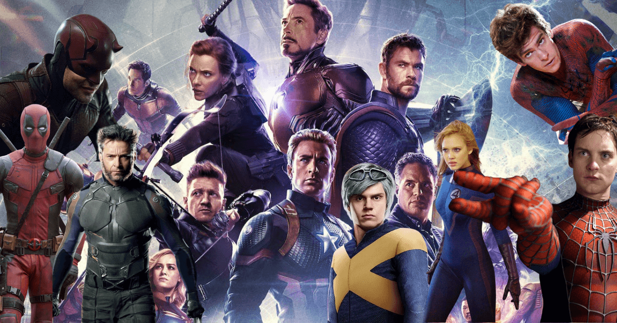 Exploring the Multiverse in Marvel’s Newest Film