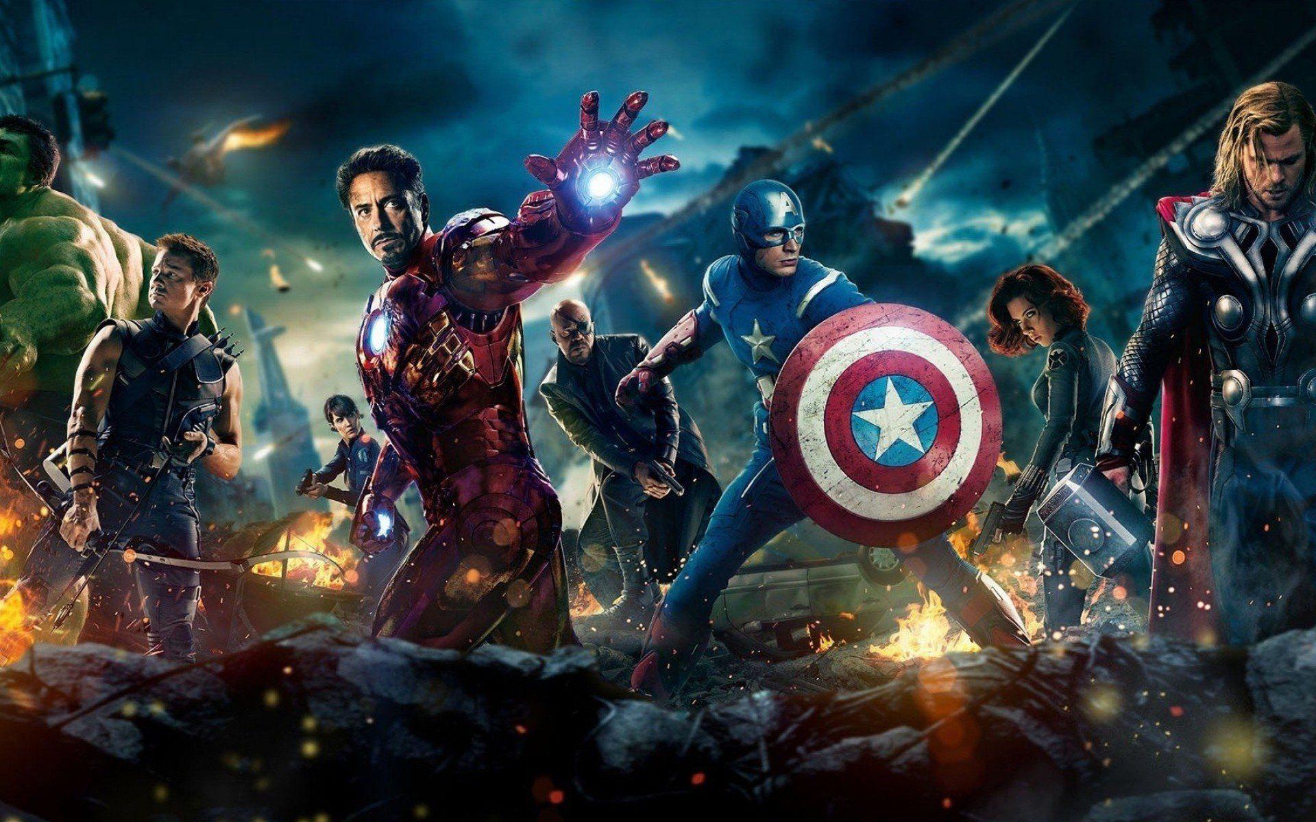 Get Ready for a New Era: The Marvel Cinematic Universe is About to Get a Whole Lot Bigger
